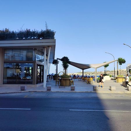 The Palm Court Leilighet San Pawl il-Baħar Eksteriør bilde