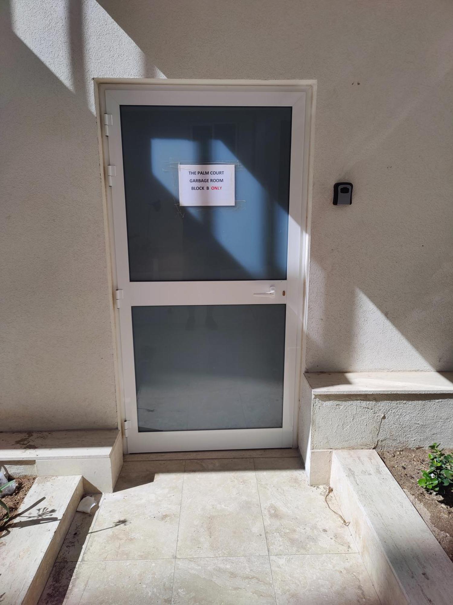 The Palm Court Leilighet San Pawl il-Baħar Eksteriør bilde