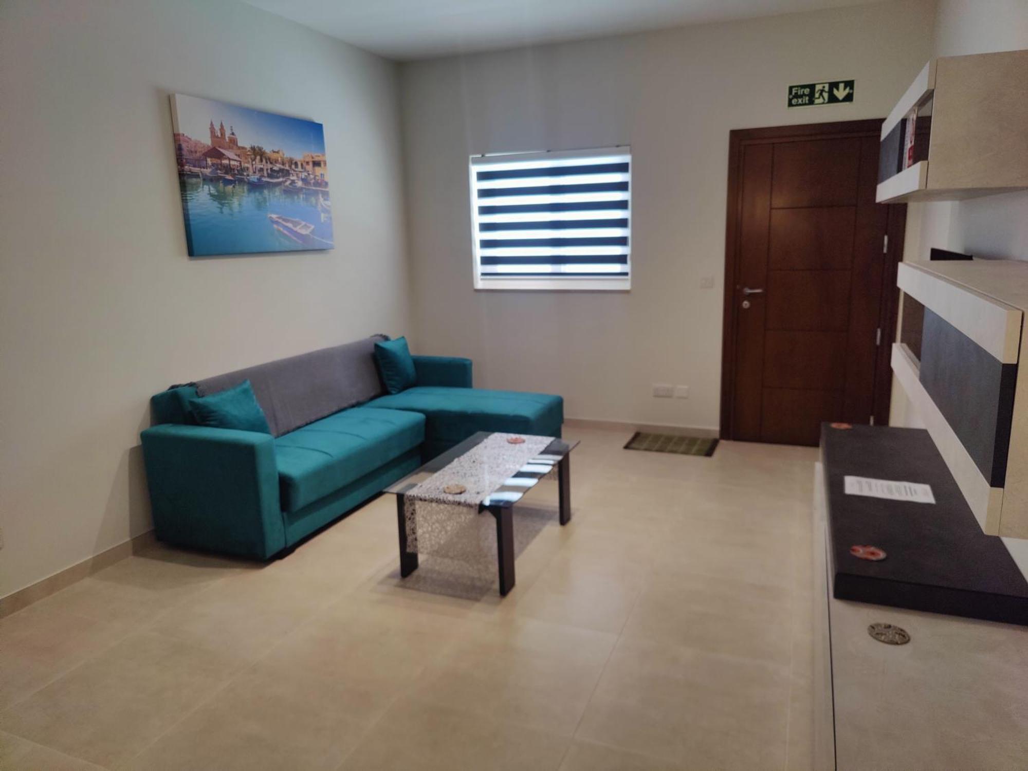 The Palm Court Leilighet San Pawl il-Baħar Eksteriør bilde