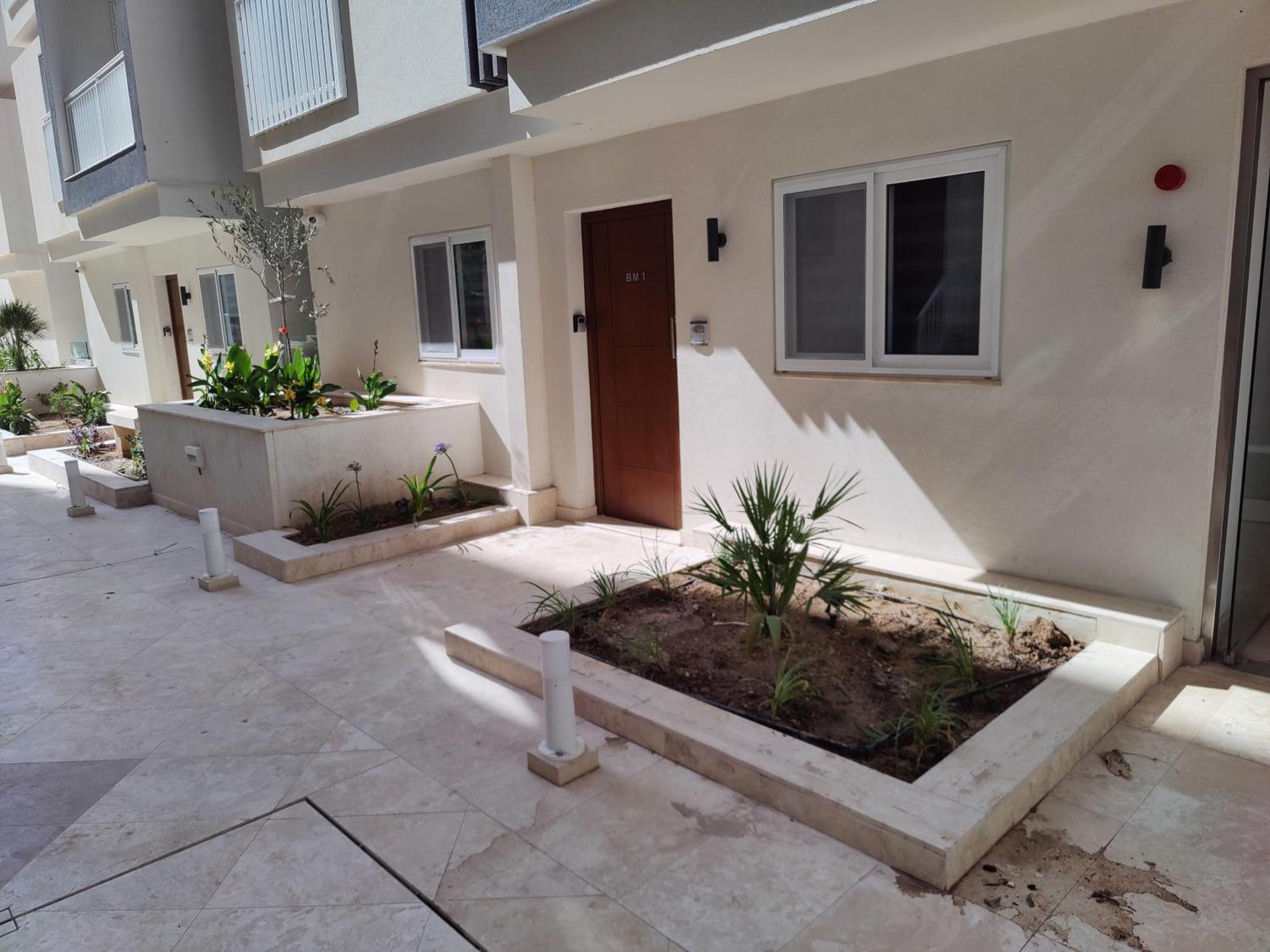 The Palm Court Leilighet San Pawl il-Baħar Eksteriør bilde