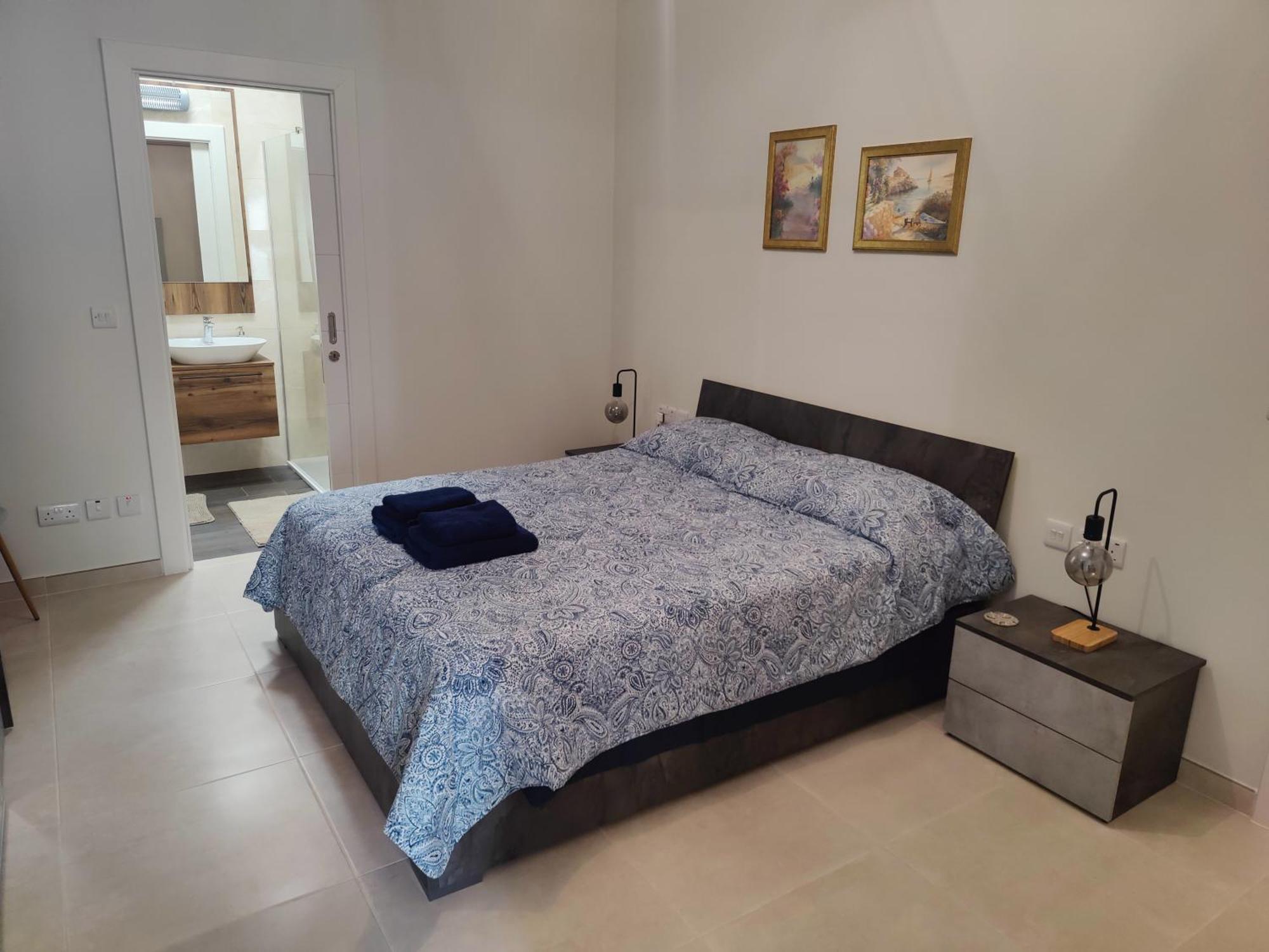 The Palm Court Leilighet San Pawl il-Baħar Eksteriør bilde