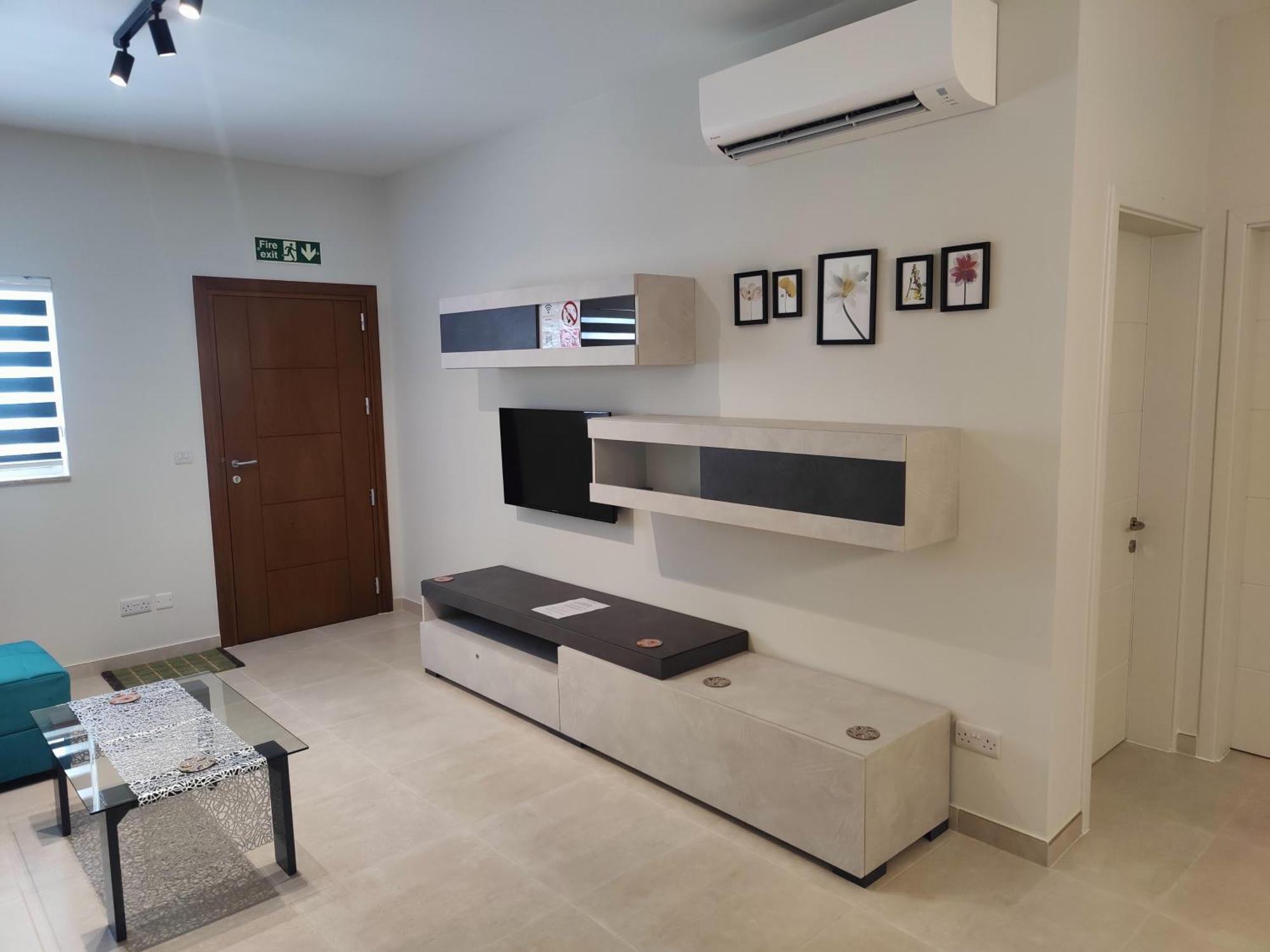 The Palm Court Leilighet San Pawl il-Baħar Eksteriør bilde