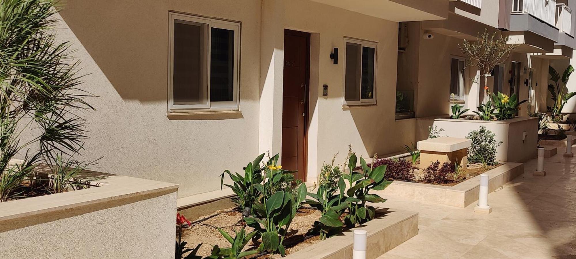 The Palm Court Leilighet San Pawl il-Baħar Eksteriør bilde
