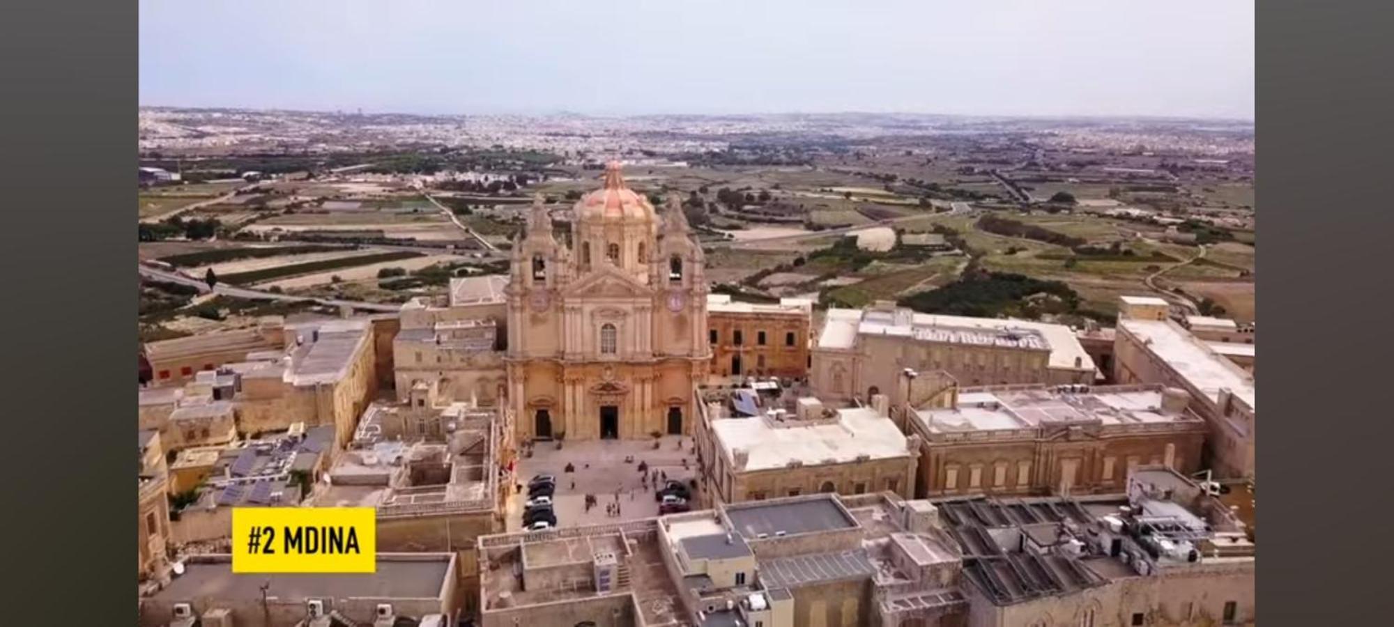 The Palm Court Leilighet San Pawl il-Baħar Eksteriør bilde