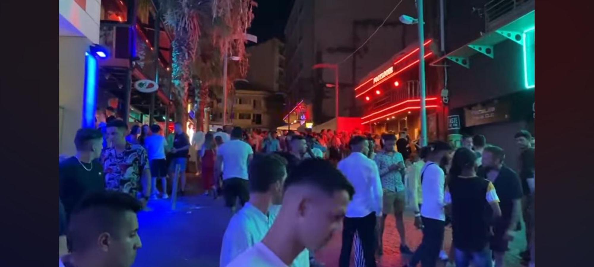 The Palm Court Leilighet San Pawl il-Baħar Eksteriør bilde