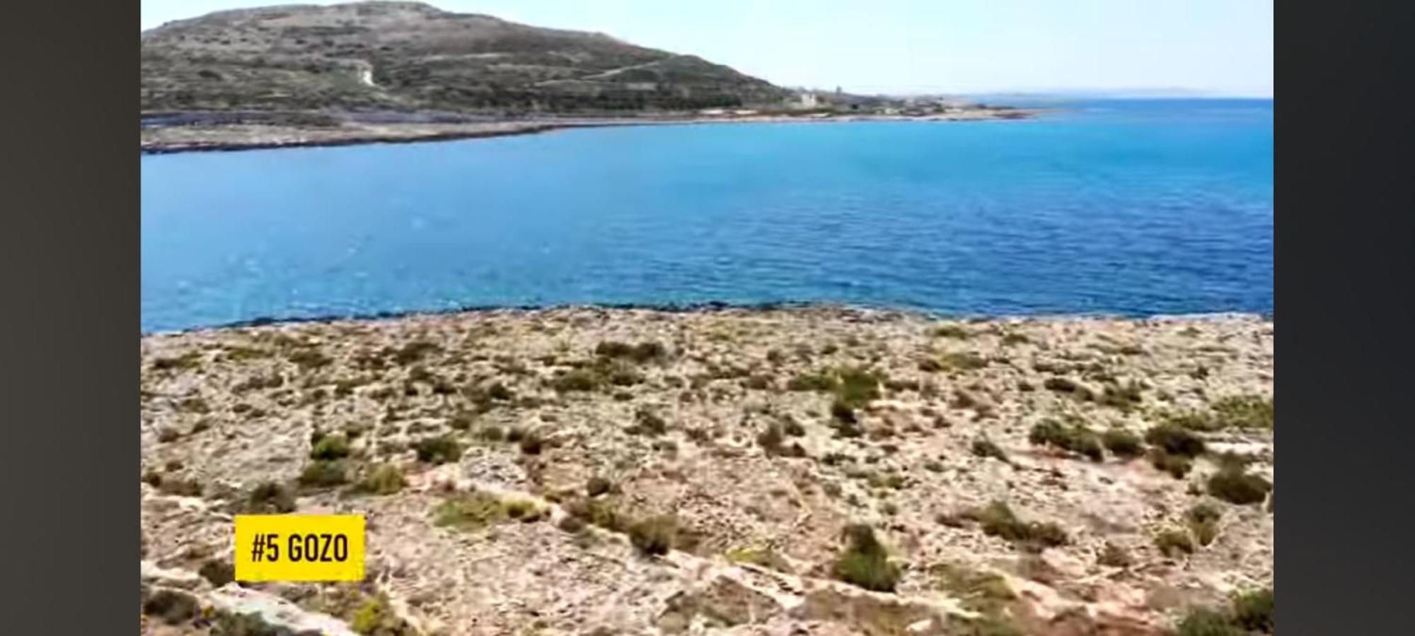 The Palm Court Leilighet San Pawl il-Baħar Eksteriør bilde