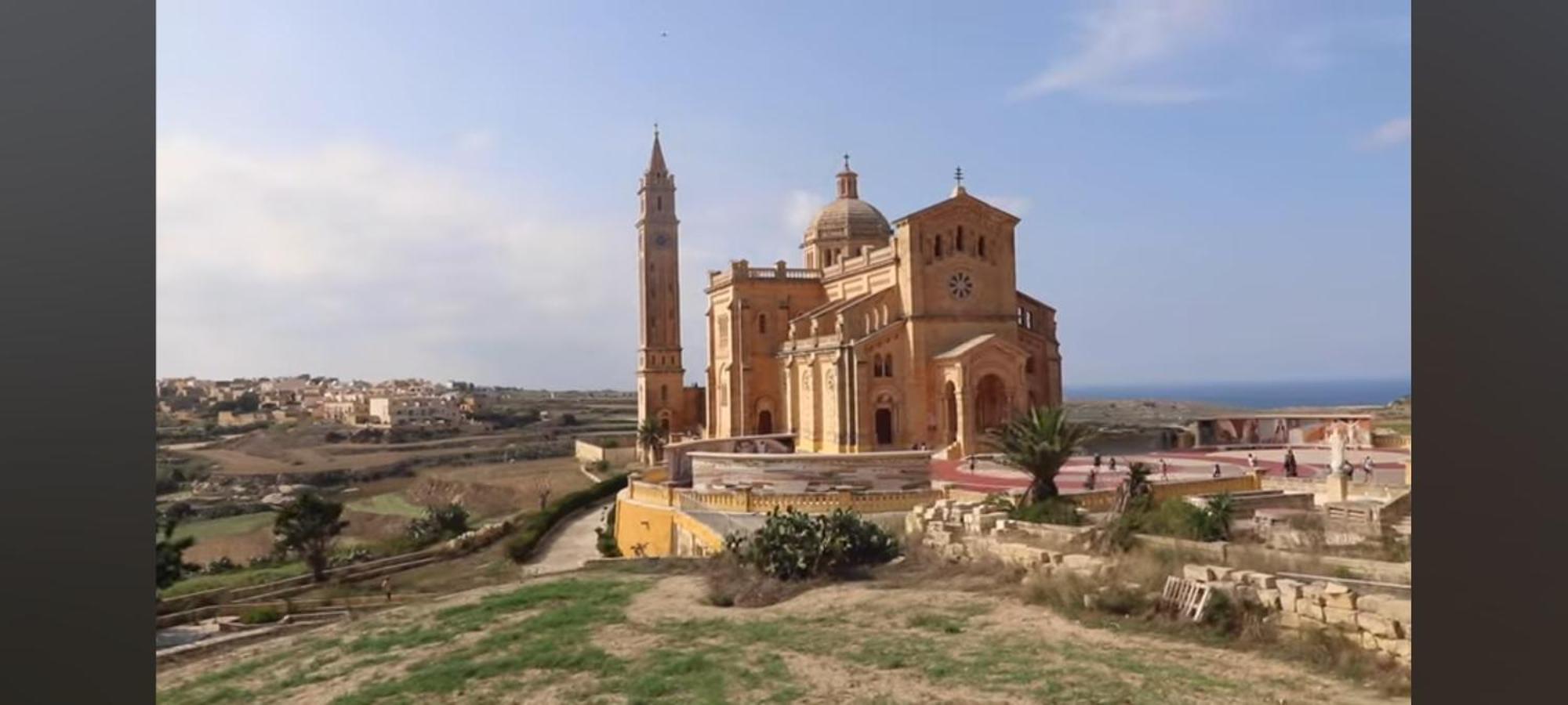 The Palm Court Leilighet San Pawl il-Baħar Eksteriør bilde