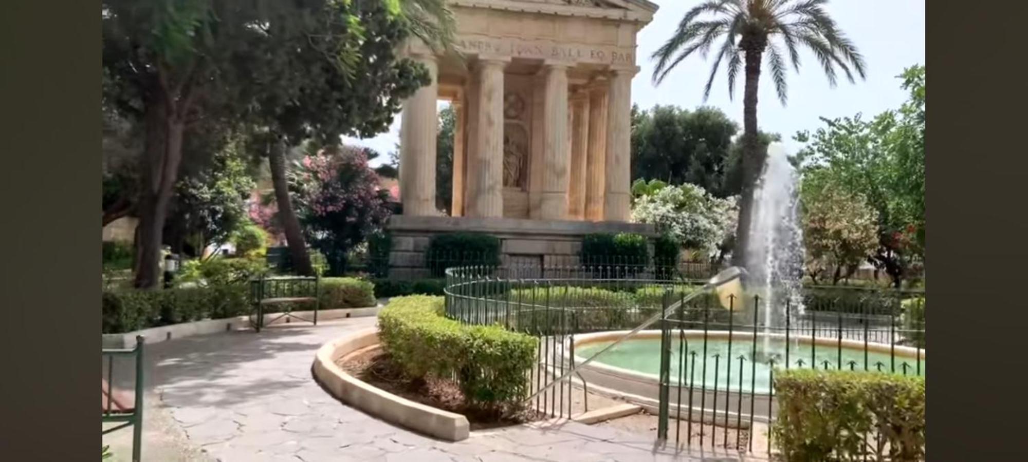 The Palm Court Leilighet San Pawl il-Baħar Eksteriør bilde