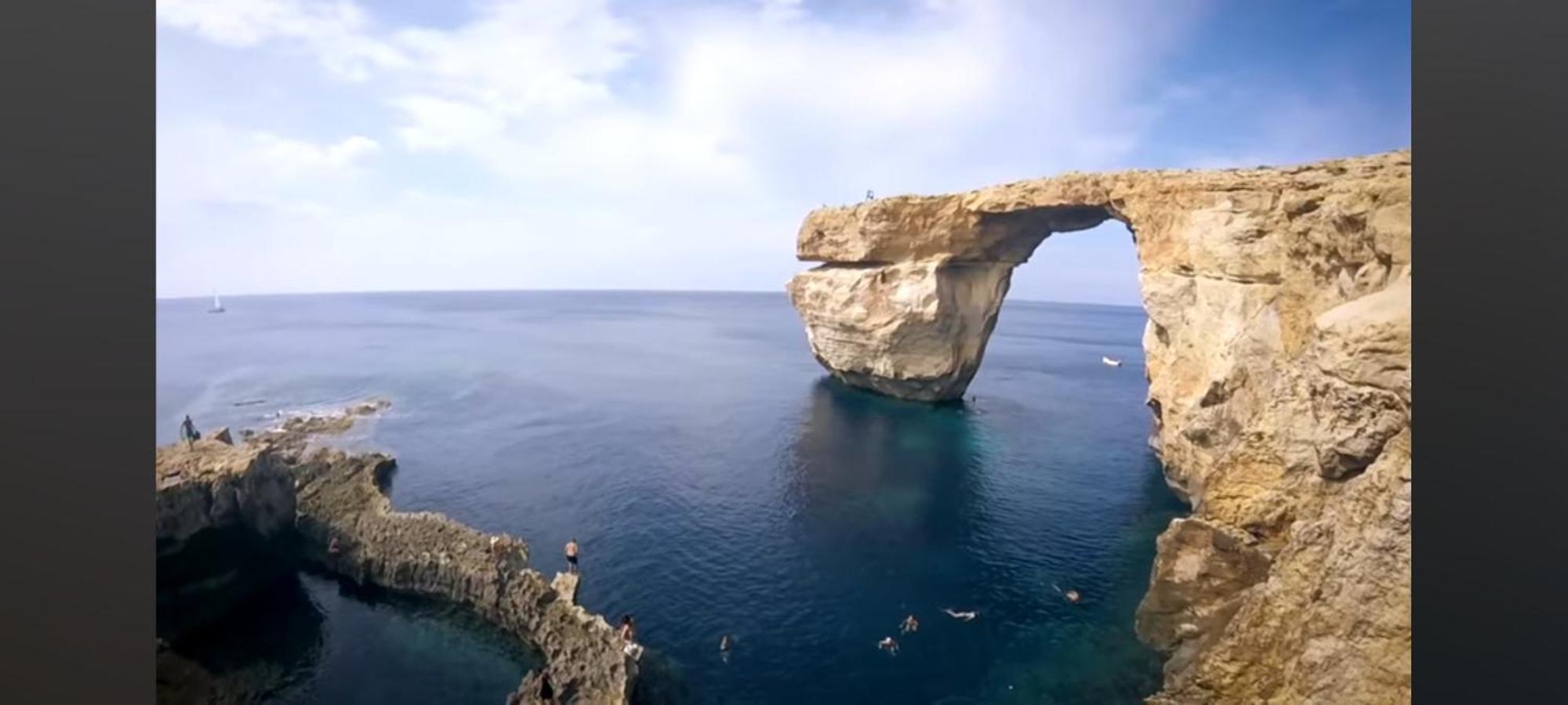 The Palm Court Leilighet San Pawl il-Baħar Eksteriør bilde