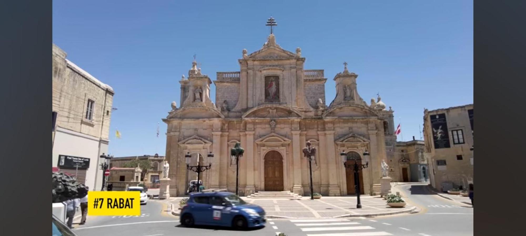 The Palm Court Leilighet San Pawl il-Baħar Eksteriør bilde