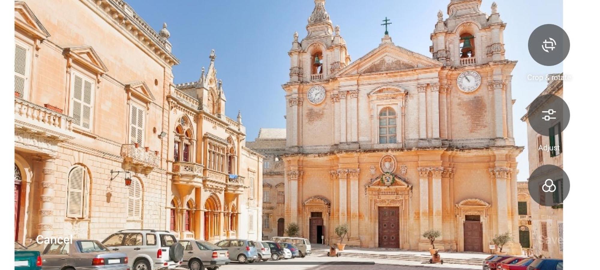 The Palm Court Leilighet San Pawl il-Baħar Eksteriør bilde