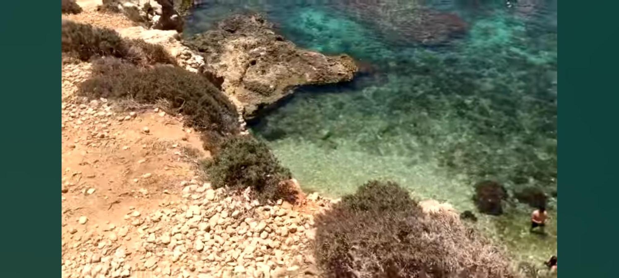 The Palm Court Leilighet San Pawl il-Baħar Eksteriør bilde