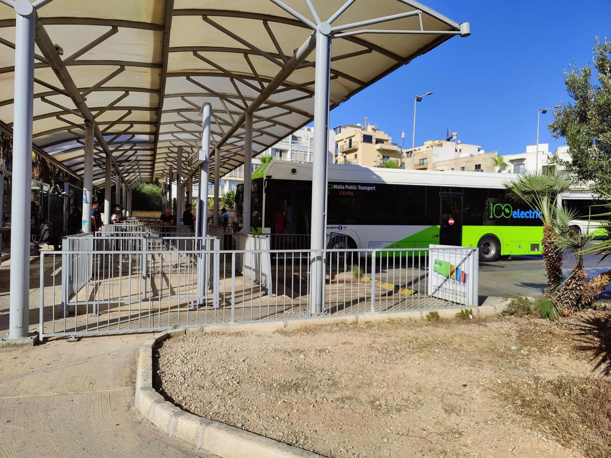 The Palm Court Leilighet San Pawl il-Baħar Eksteriør bilde