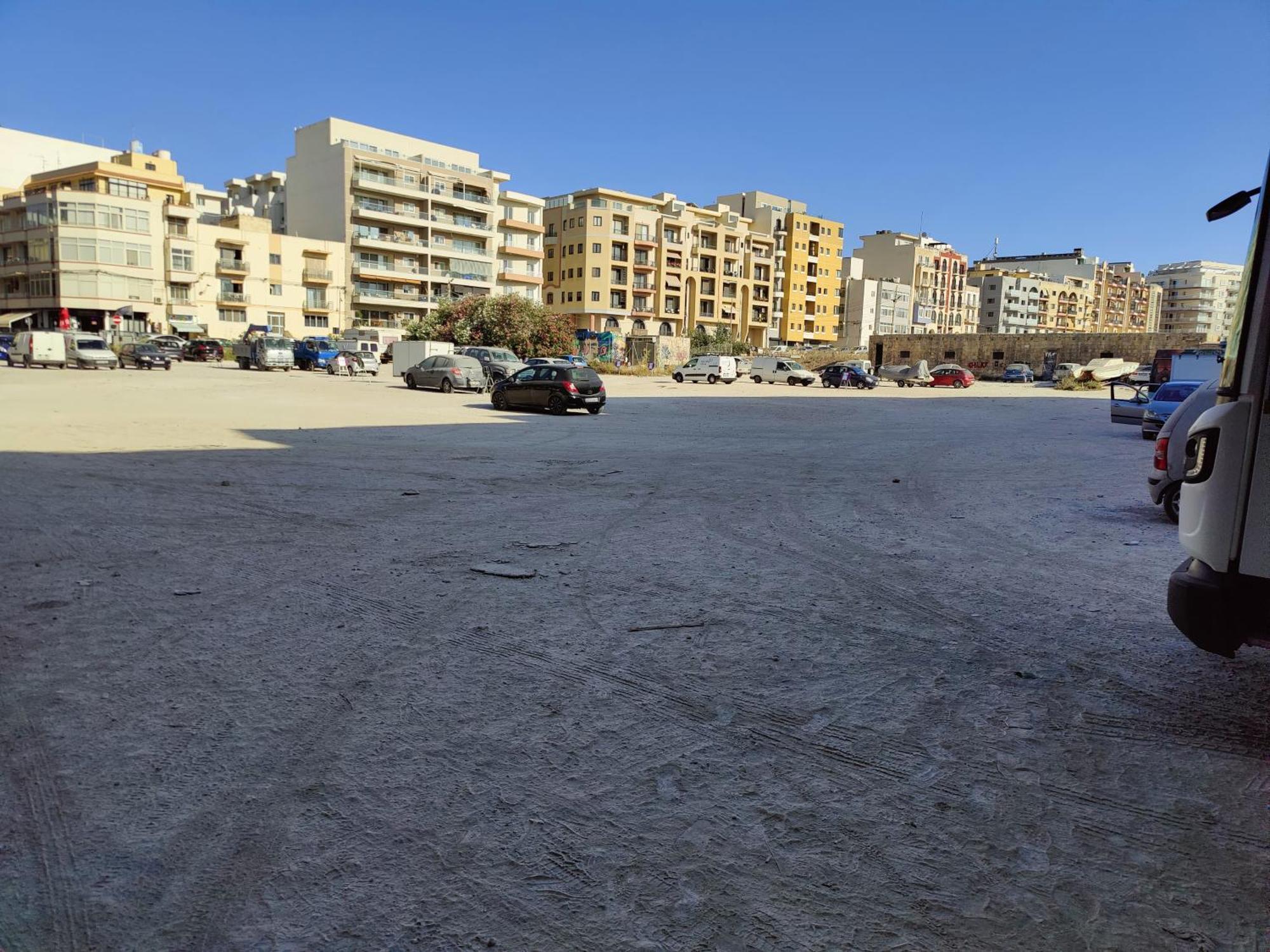 The Palm Court Leilighet San Pawl il-Baħar Eksteriør bilde