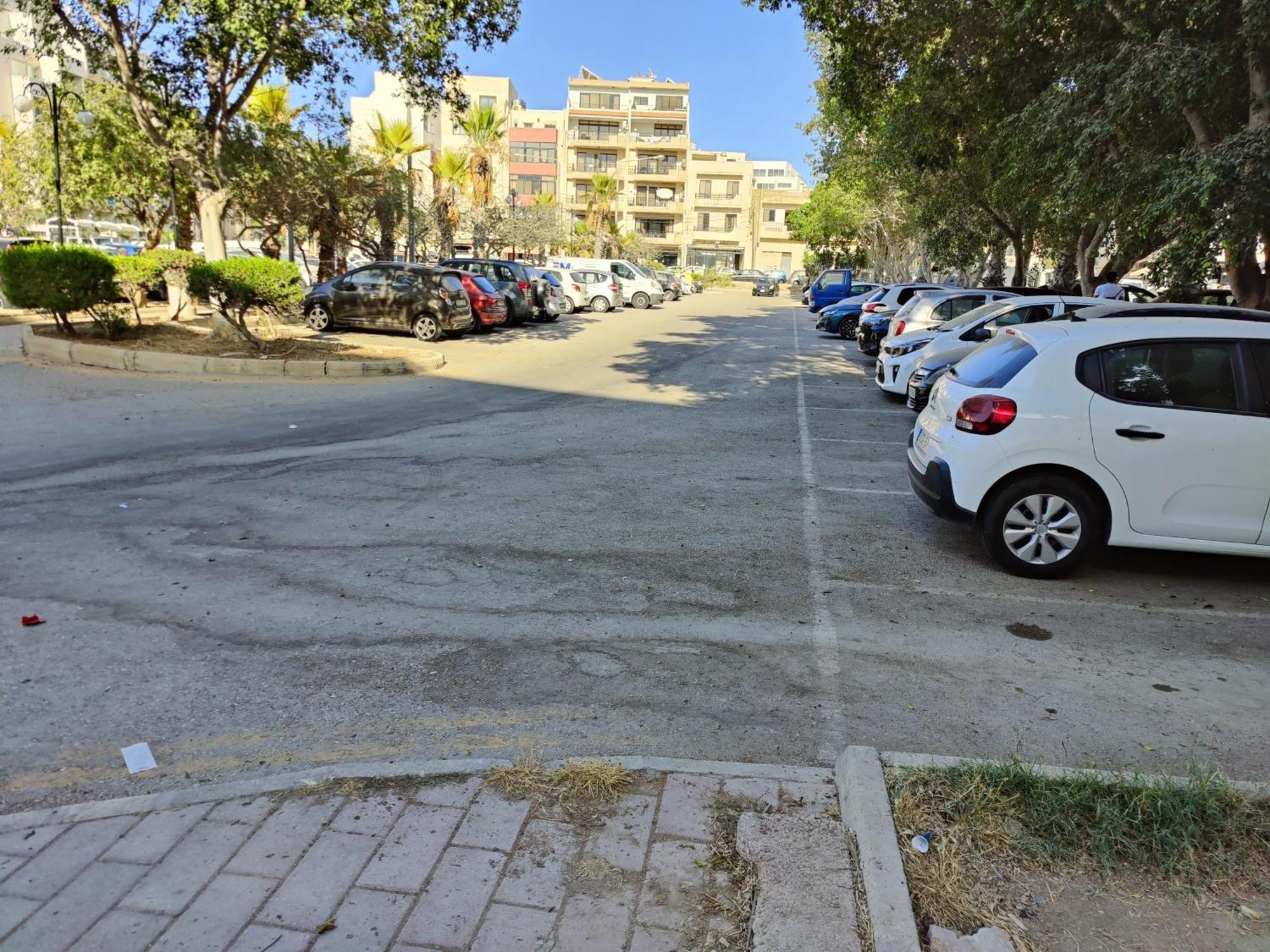 The Palm Court Leilighet San Pawl il-Baħar Eksteriør bilde
