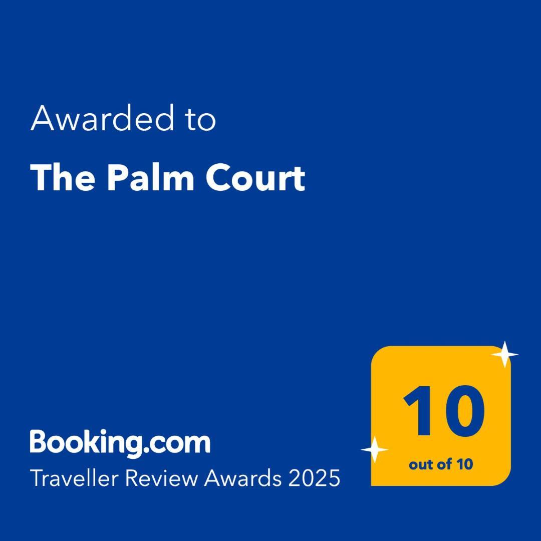 The Palm Court Leilighet San Pawl il-Baħar Eksteriør bilde